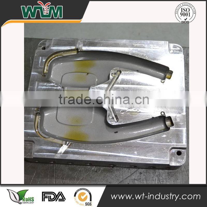 China High Quality Laser Gun Shell Plastic Injection Mould Machine Maker