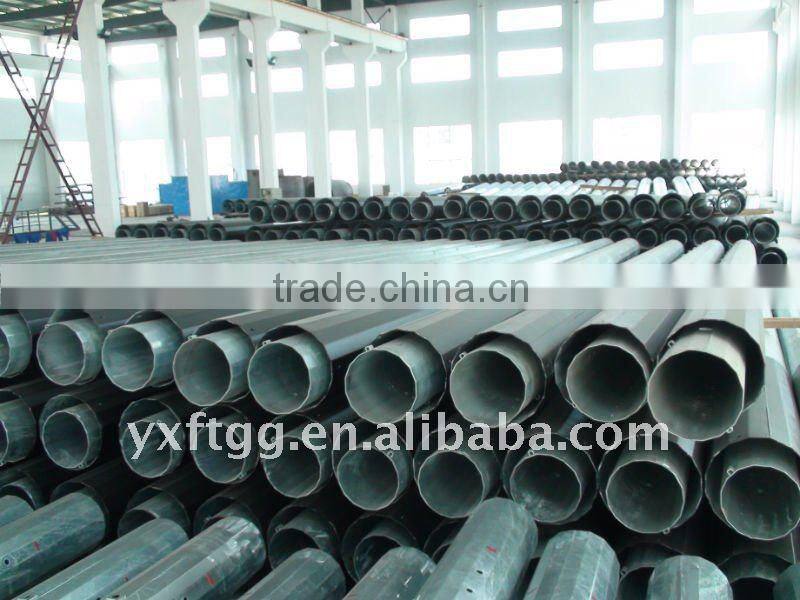 New Model 10-500kv power pole