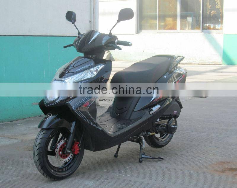 Jiajue 50cc 125cc 150cc gosoline engine scooter