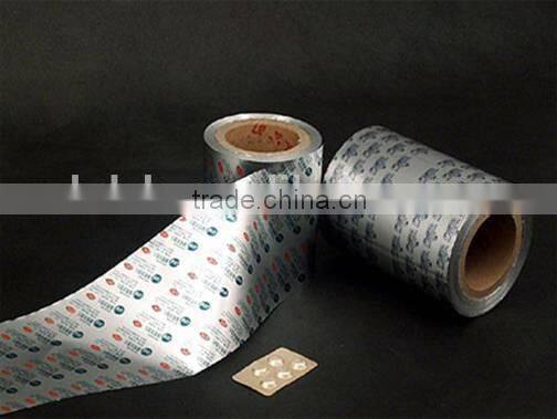 High quality pharmaceutical clam shell packaging for pills with custom design