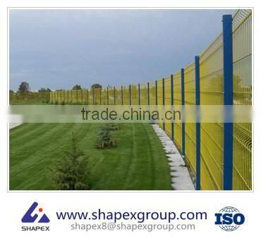Welded Wire Mesh Fence, 358 Security Fence