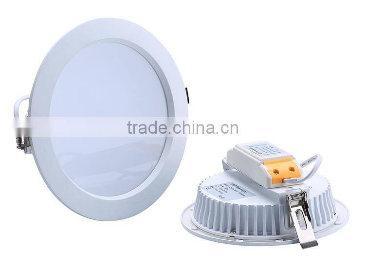 Three years warranty Samsung SMD Ra80 8 inch 30w led downlight