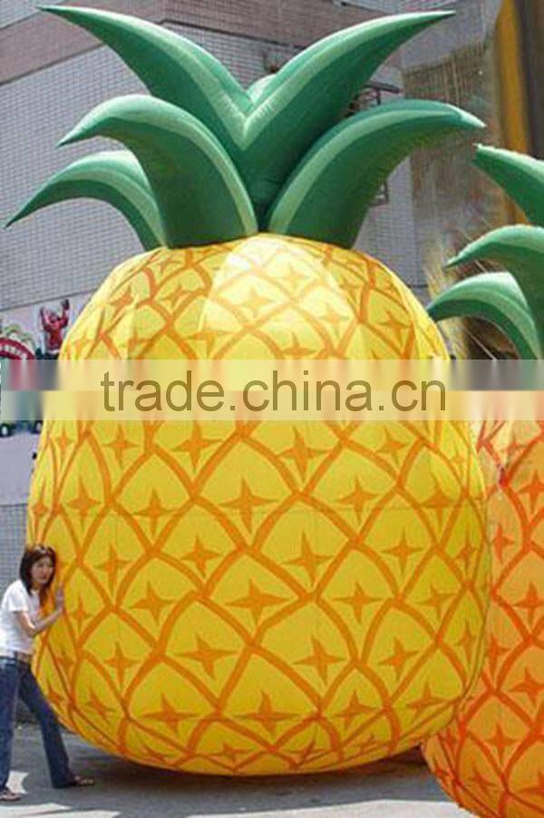 Best customized inflatable fruits model
