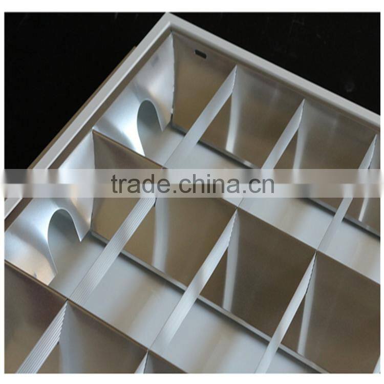 T8/T5 Recessed/Surfaced Grille lamp Grid lamp/Louver fixture