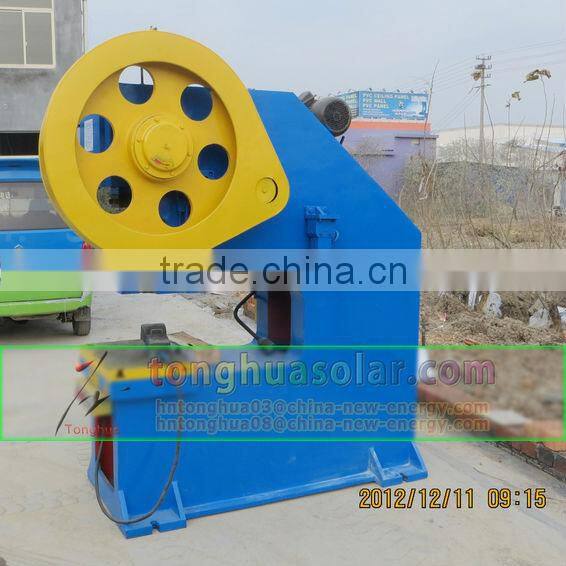 40 ton mechanical power press, heat pipe solar water heater machinery
