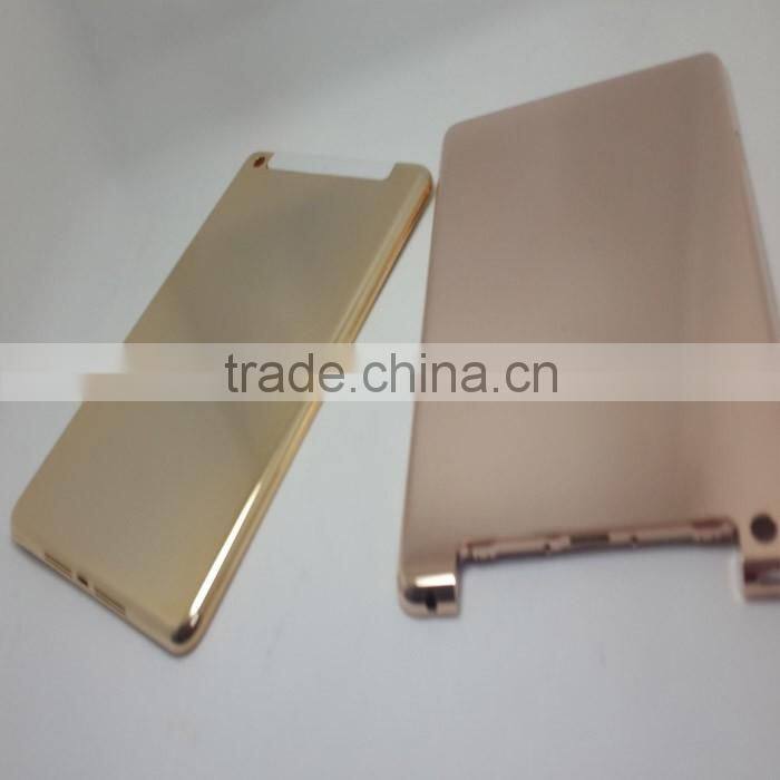 For iPad Wholesale 24kt gold housing