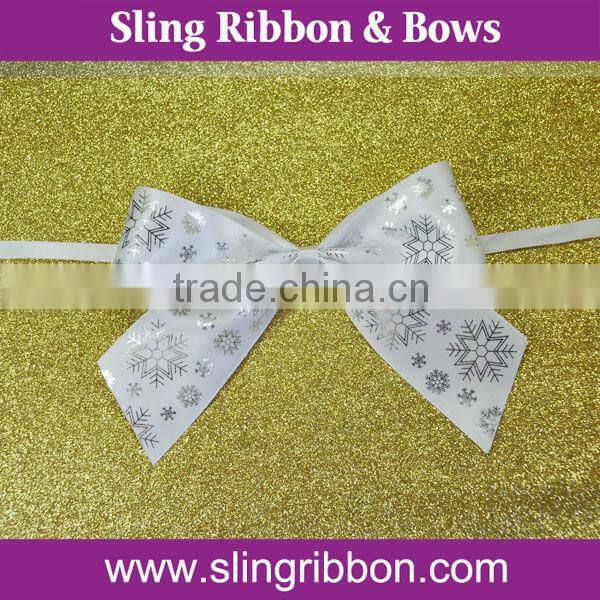Satin Ribbon Bow For Gift Packaging