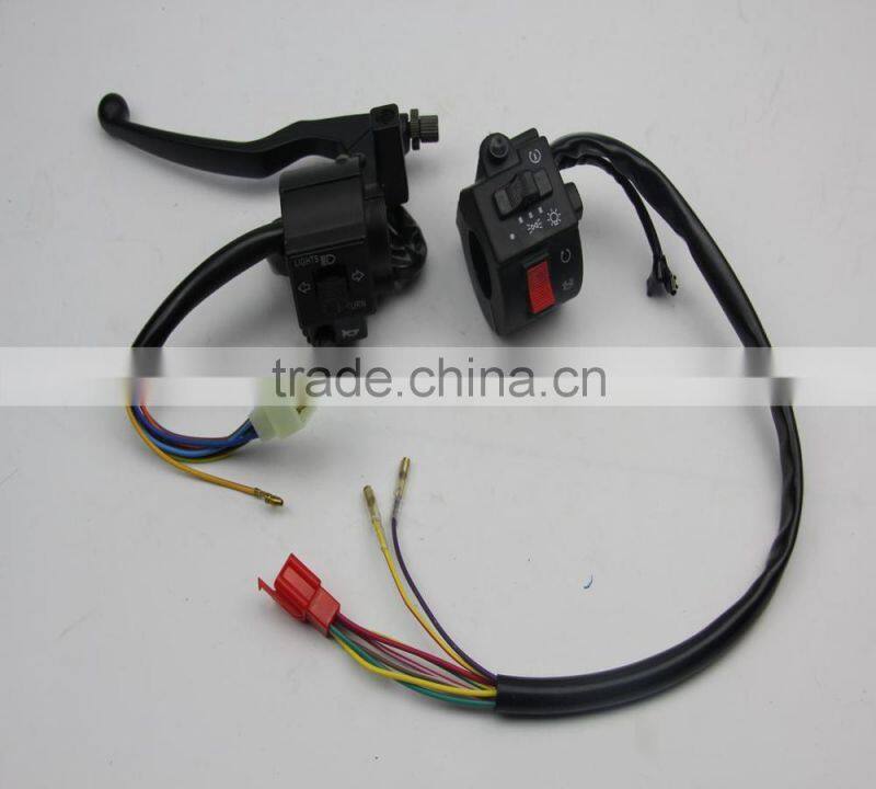 SCL-2014110030 High quality motorcycles handle bar switch for OWEN150 motorcycle part