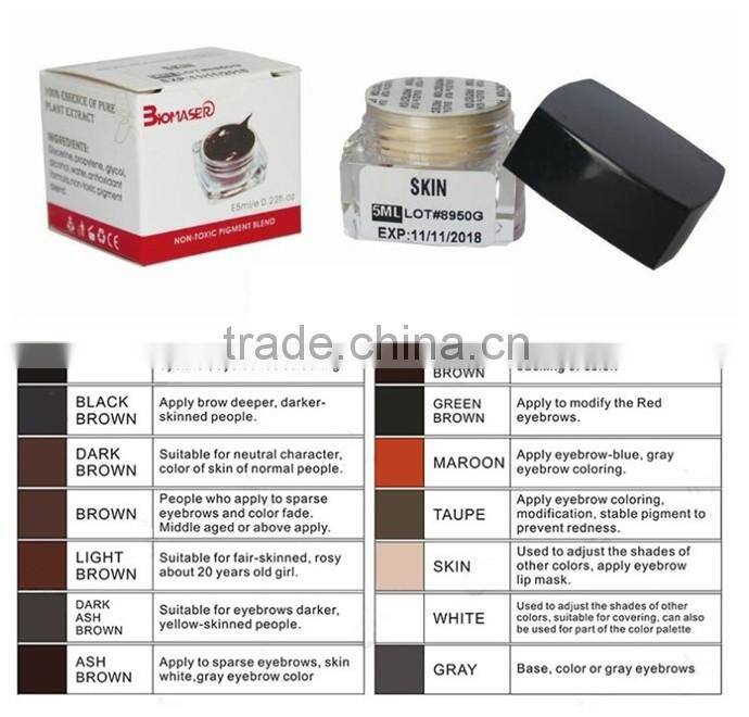 new eyebrow embroidery micro blading pen,3D microblade eyebrow tattoo pen