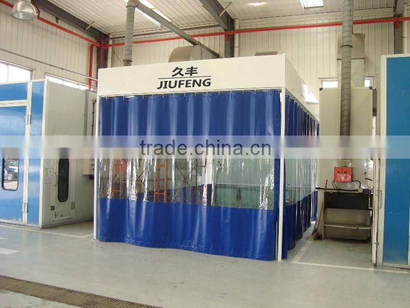 JF Preparation station / prep station spray booth / preparation room ( CE certification 2 years warranty time)
