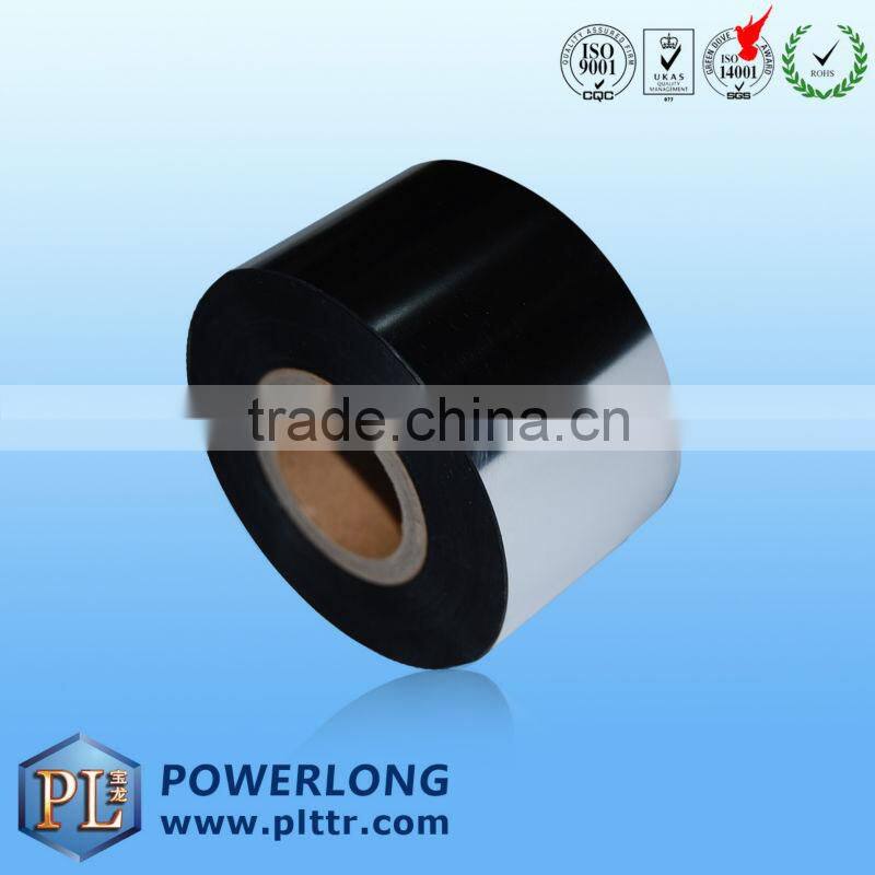 Coding hot foil- thermal transfer ribbon