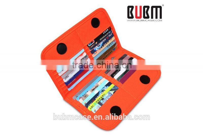 wholesale Fashion cheap Customized Business ID Credit Card Holders
