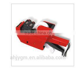 Different Colors 8 Digitals Price Labeler