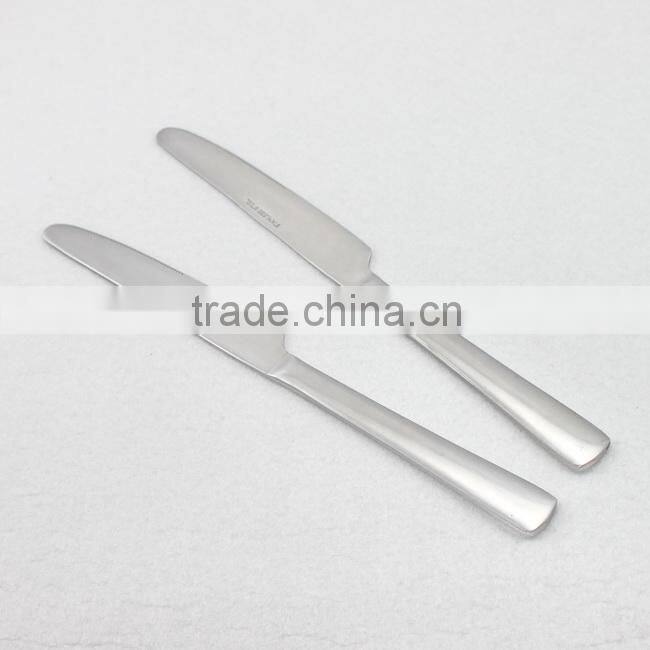 Restaurant stainless german knife