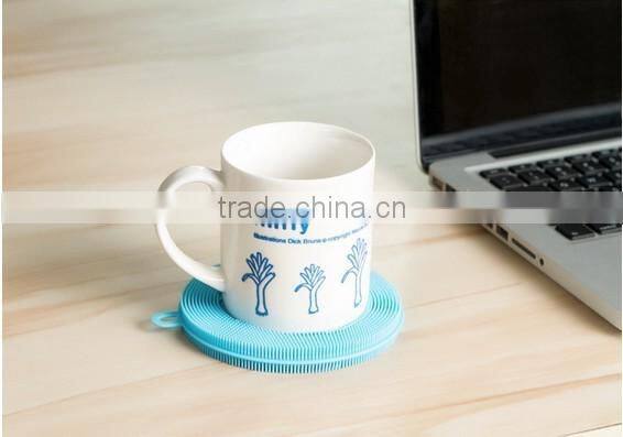 Kitchen gadget Multifunction Ceaning brush,durable brush of silicone