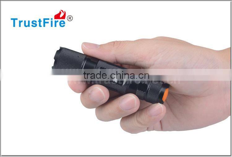 TrustFire S-A2 Q3 led mini portable led flashlight with long life