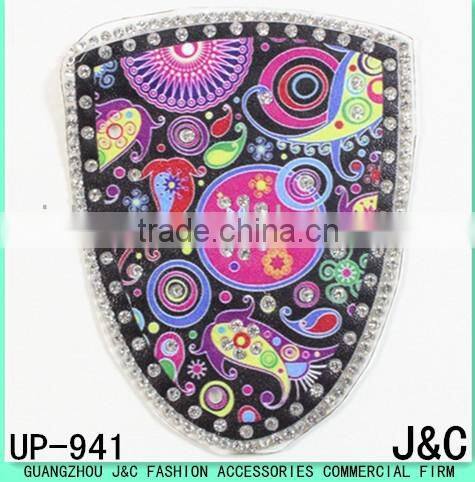 2017 Best selling cartoon Mouse child sandals shoes uppers