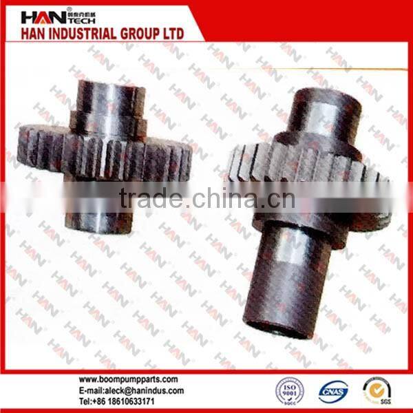 G61 transfer case assembly fork and reverse gear