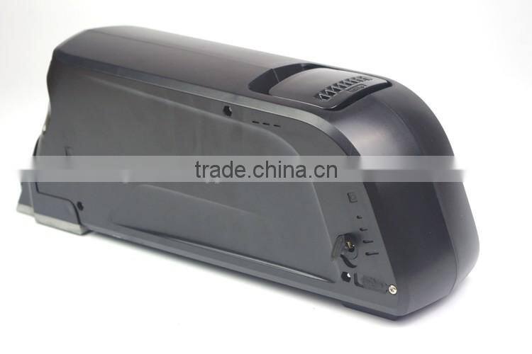 Panasonic cell 36V 15AH Down Tube Style Lithium Ion Battery for mountain e bike