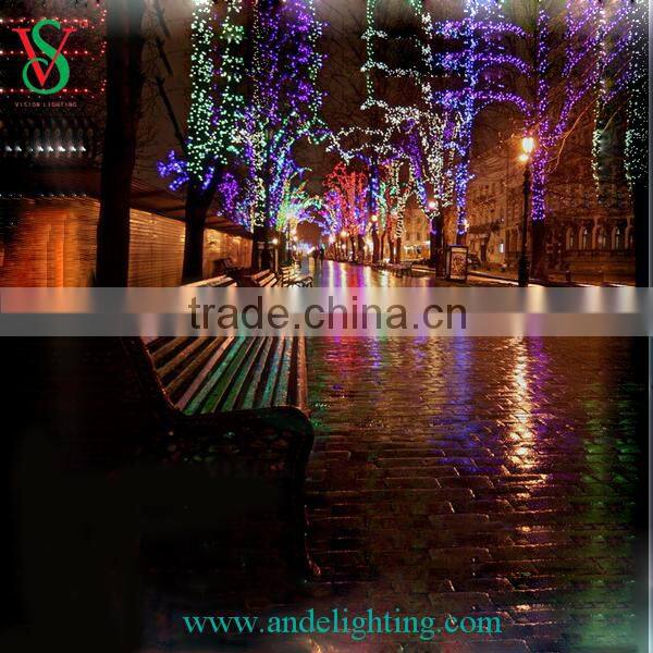 Free replace bulbs,free cuts new led string light led clip light