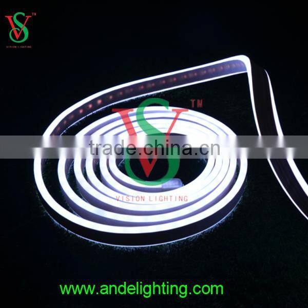 Wholesale SMD2835 double face led neon flex for christmas decoration
