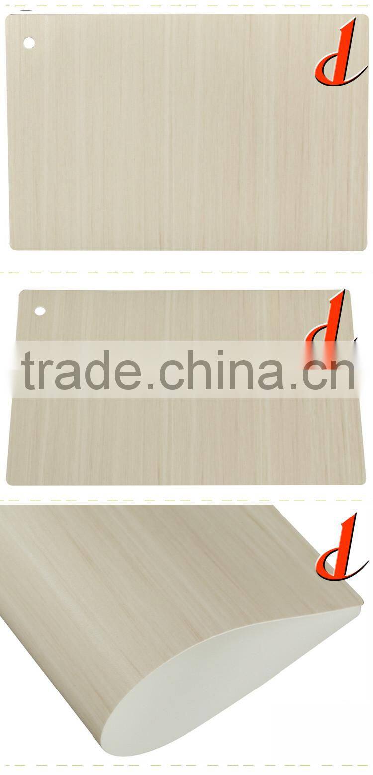 decorative pvc film for shower door or other inside door and furniture panel