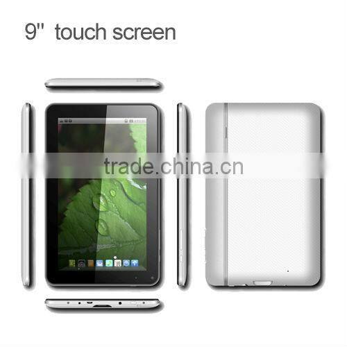 Good price 9 inch capacitive multi touch mid