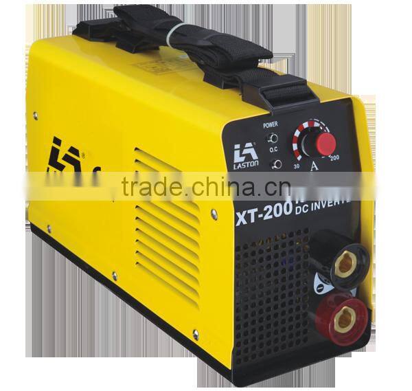 Factory popular competitive price IGBT DC Inverter MMA Welding Machine XT-200