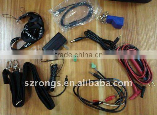 low price 3.5" cctv camera video tester cctv monitor tester