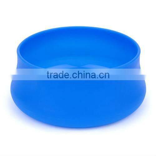 fashion high quality silicone dog bowl