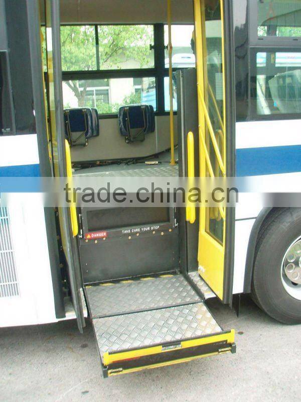 WL-STEP Series Wheelchair Lift for Bus