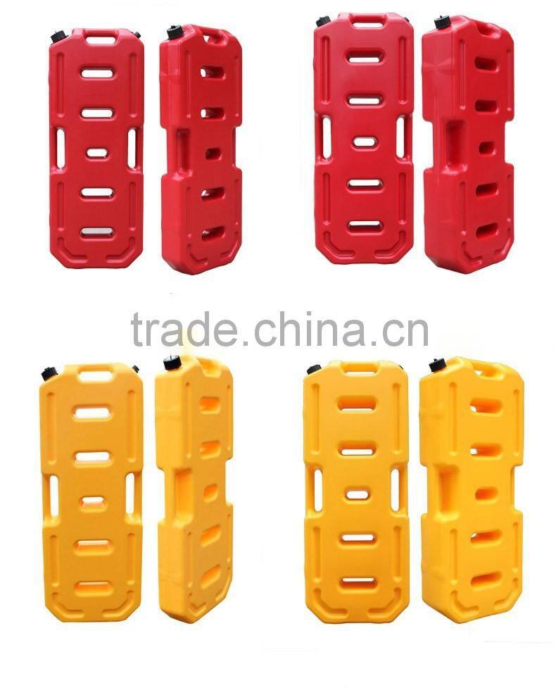 20 liter Fuel tank 5 gallon SUV and motorcycle plastic gasline tank,portable jerry can