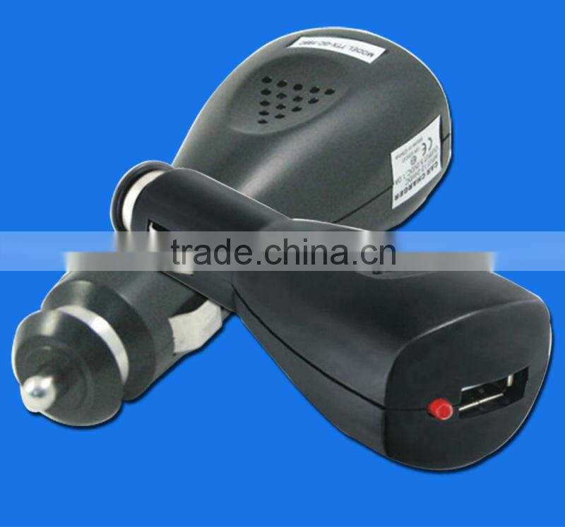 Novlety single usb mobile phone car charger
