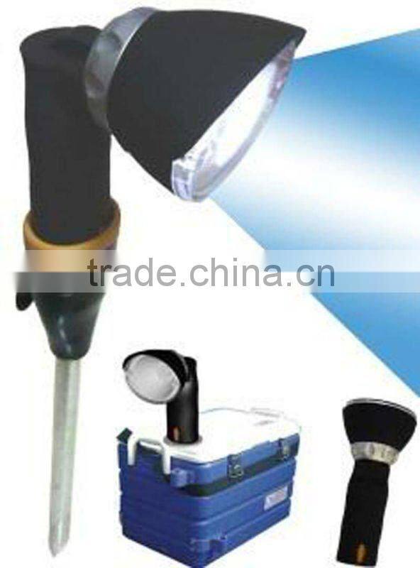 High power fishing lights, police fishing flashlight torch led flashlights