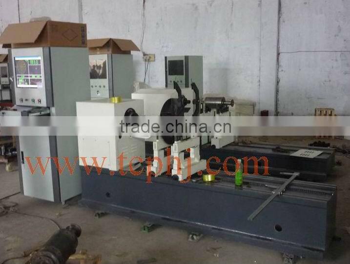 axial fan balancing machine YYW-160A