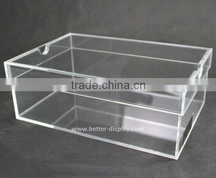 acrylic plastic shoe rack wholesale