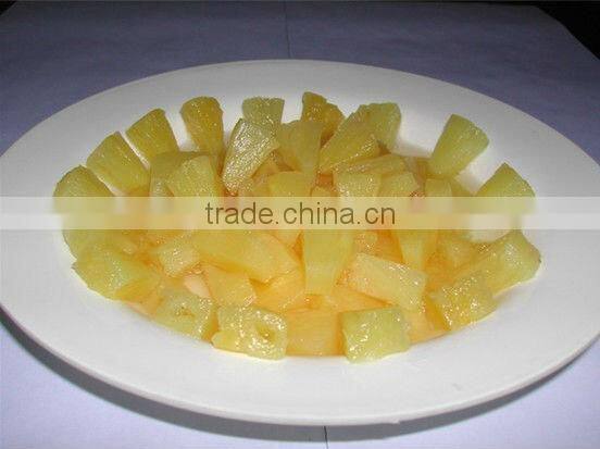 Hot sale Canned Pineapple Chunk