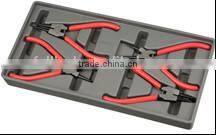 Cir clip Pliers group sets(4PCS SET) Cir clip Pliers