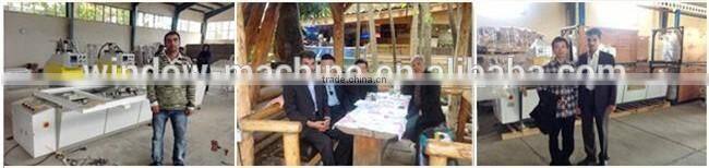 Auto Insulating Glass Flat Pressing Production Line
