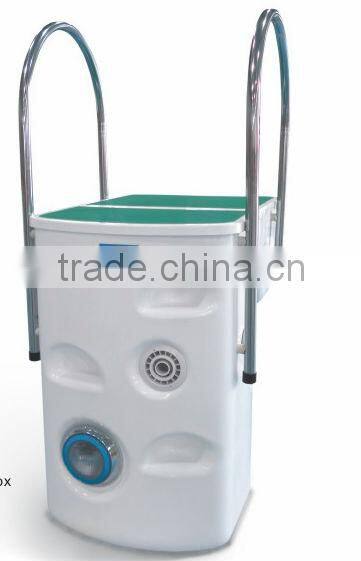 Factory (PK8025) China hot sale Wall-hung Portable Pipeless best filter swimming pool filter