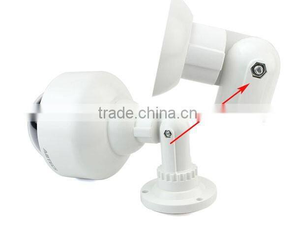 Home Surveillance Security and Waterproof LED Flashing Fake IR Dummy Camera