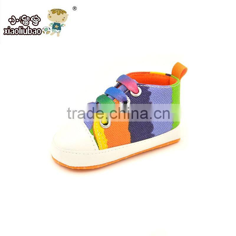 hot selling Walmart 0-12 months cute first walker baby shoes and cheap infant walking baby shoes