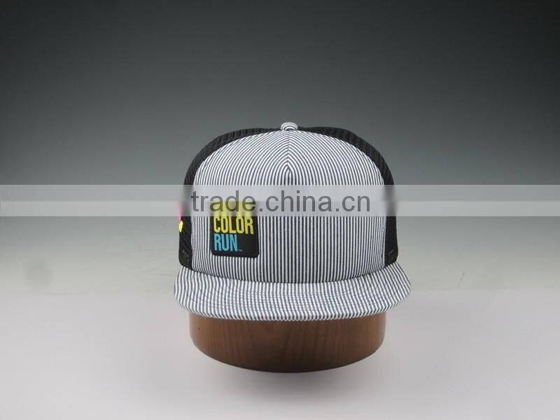 The Best Adults Size Mesh Caps Cotton Denim Trucker Caps Adjustable