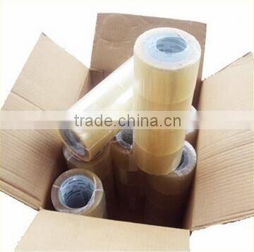 Carton Sealing Tape/Box Sealing Tape /Bopp Box Closing Tape