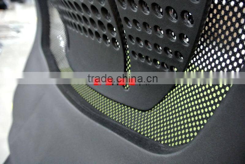 mesh office chair with headrest X3P-H12V26 more functional mesh seat