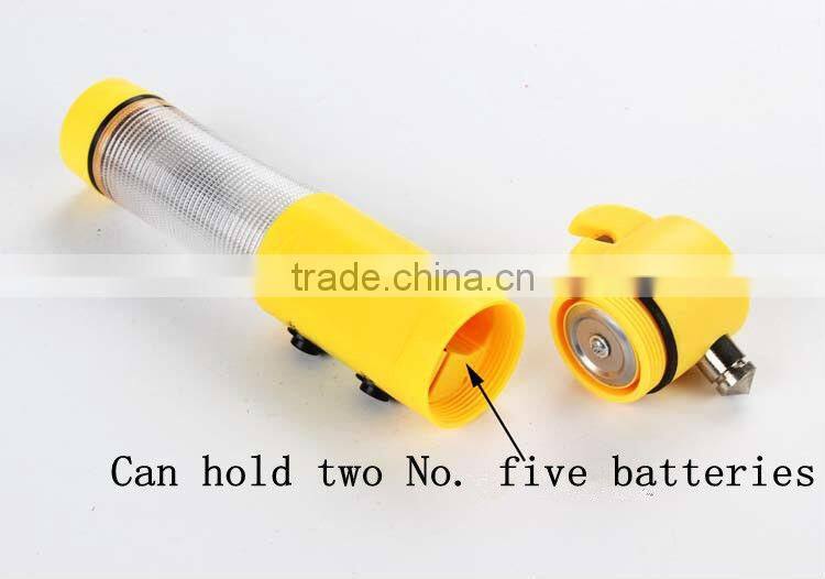 Solar led flashlights, emergency flashlight rechargeable with strong magnetic