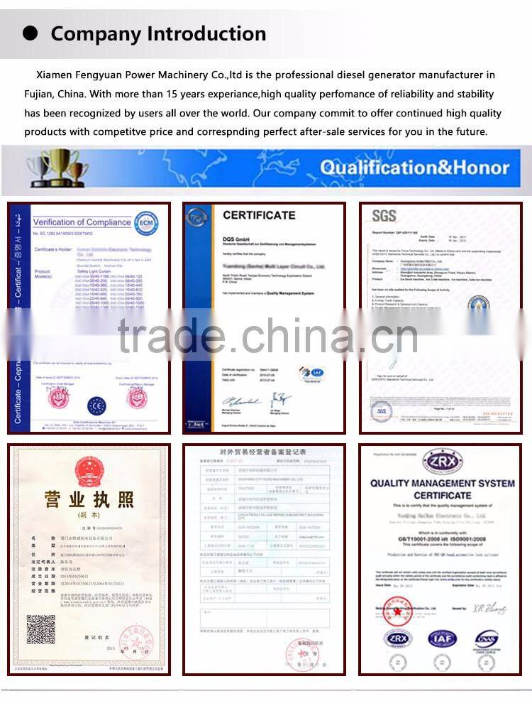 2016 high quality 120kva 96kw 60hz brushless generator without engine copy stamford alternator