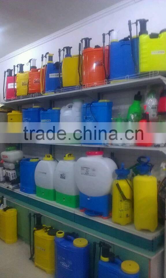 16L agricultural electric battery automatic sprayer