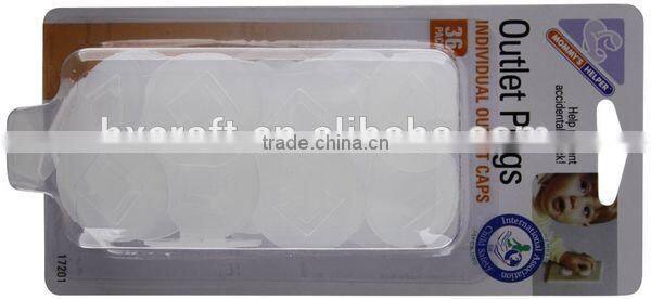 Electrical Plug Covers Child Proof Safety New