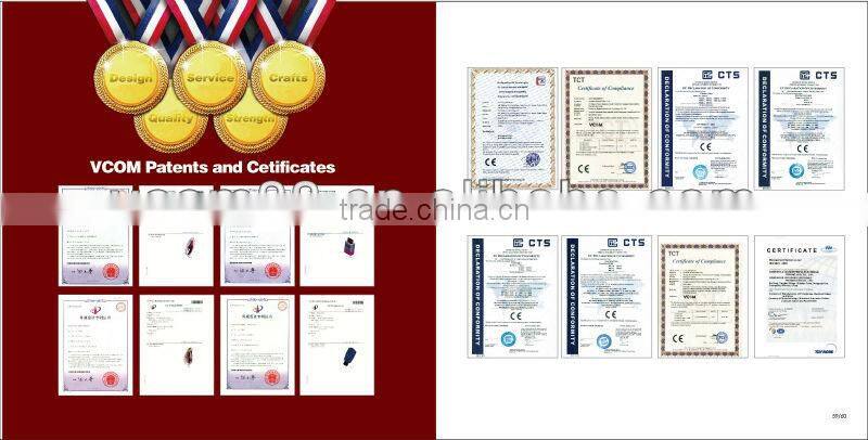 VCOM Newest Product Wifi Mini Bluetooth Speaker